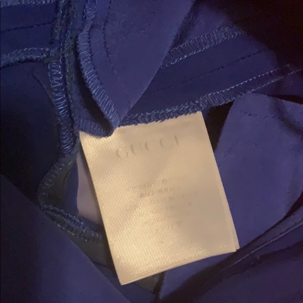 Authentic Gucci Slacks - image 3